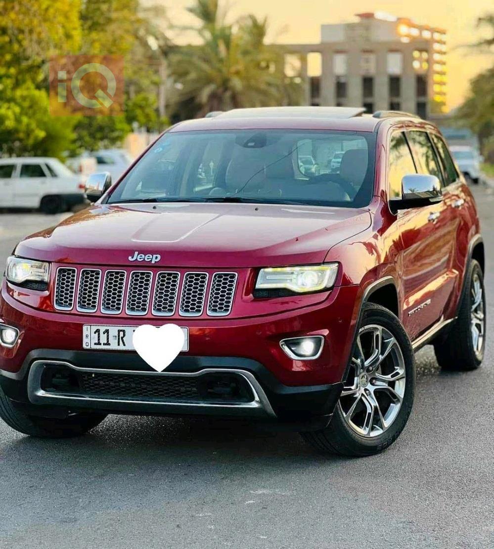 Jeep Grand Cherokee